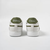Classic Sneakers in Olive (Women)
