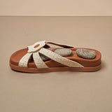 Classic Sandals in Toast