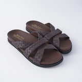 Classic Sandals in Espresso