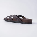 Classic Sandals in Espresso