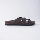 Classic Sandals in Espresso
