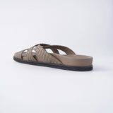 Classic Sandals in Stone