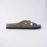 Classic Sandals in Stone