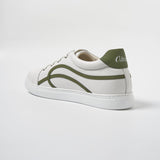 Classic Sneakers in Olive (Men)