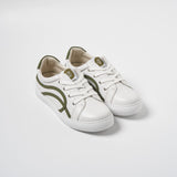 Classic Sneakers in Olive (Women)