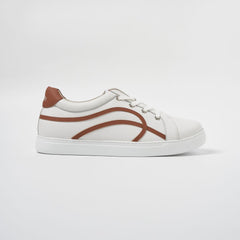 Classic Sneakers in Wood (Men)