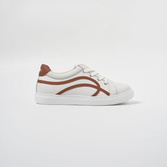 Classic Sneakers in Wood (Women)