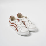 Classic Sneakers in Wood (Women)